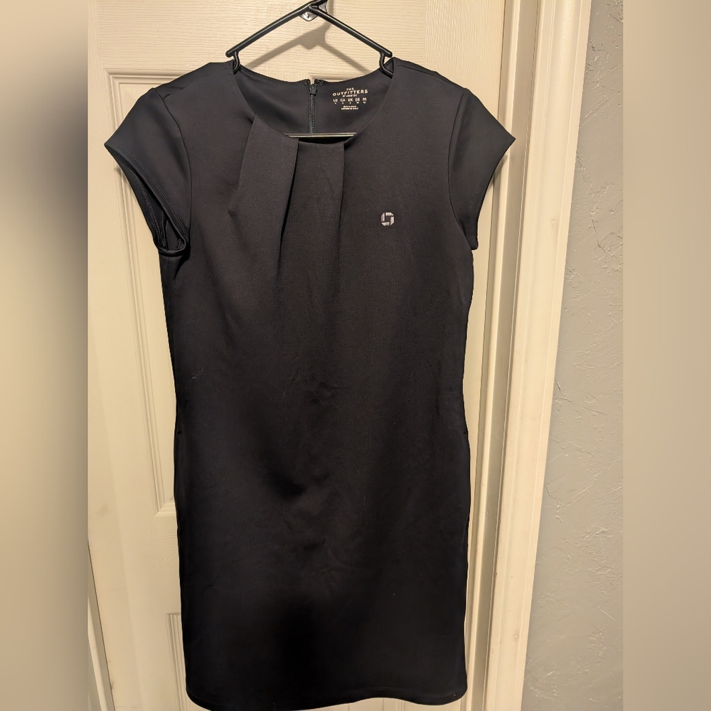 Chase Navy Blue Dress